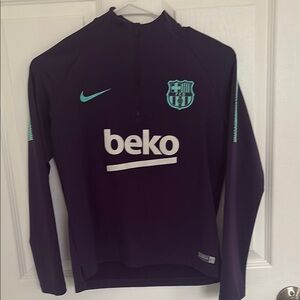 Nike FC Barcelona Training Top